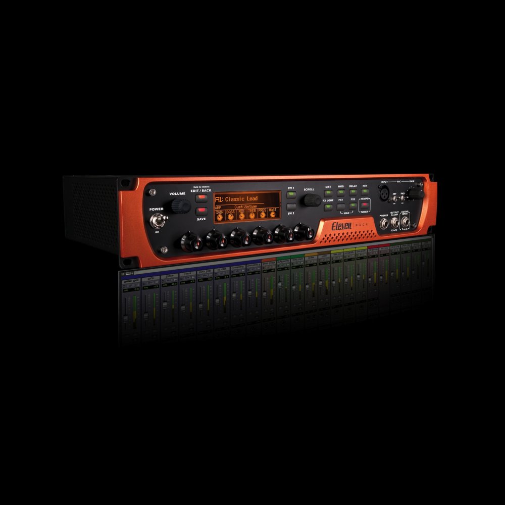 Avid Eleven Rack