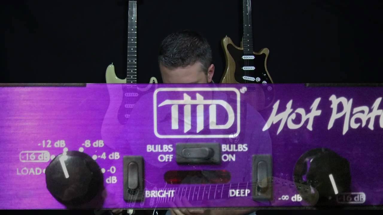 Understanding Tube Amps Attenuators TXBA Tone Tuesday