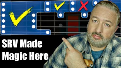 How To Unlock SRV’s Magic In “The Sky Is Crying”