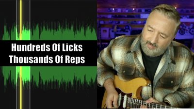 How To Learn SRV Solos The Hard Way (For Free)