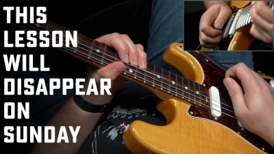 Learn These 5 Stevie Ray Vaughan Licks…