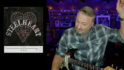 My Favorite Power Ballads (Late ‘70s - Early ‘90s)