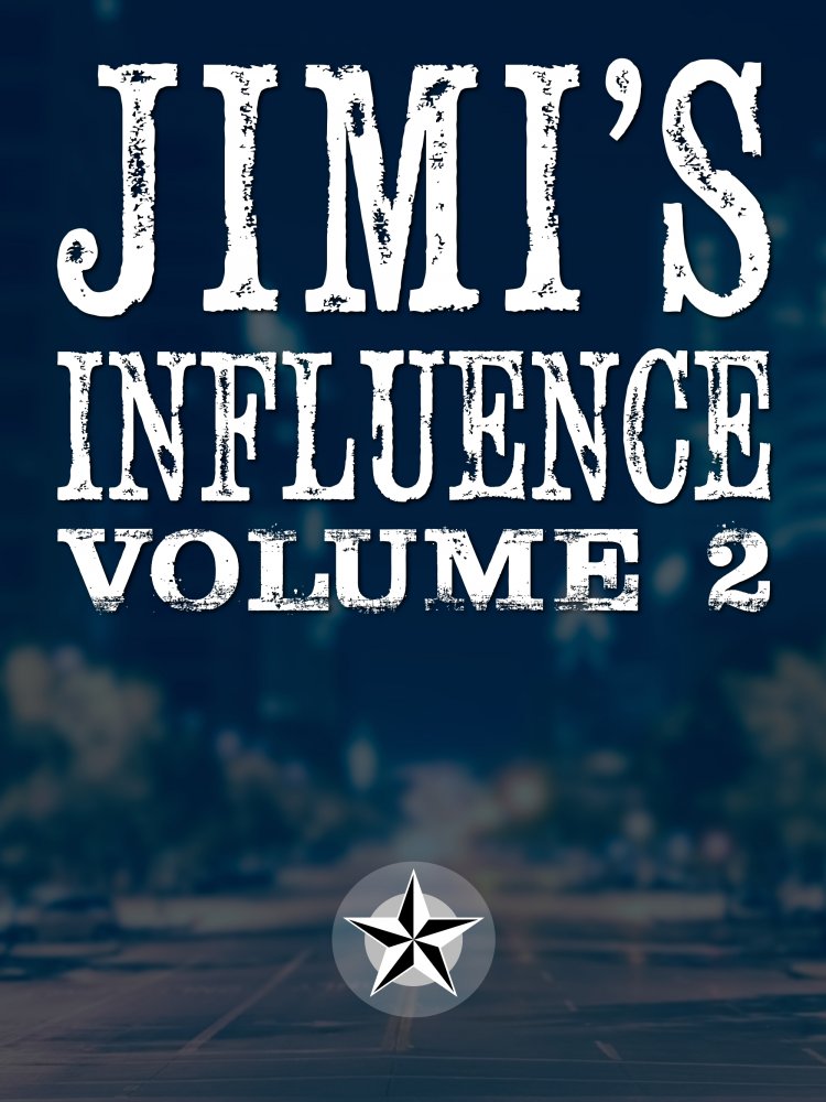 Jimi’s Influence Volume 2