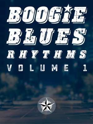 Boogie Blues Rhythms - Vol. 1